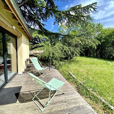 La Lande - Petite Maison Avec Jardin Leilighet Vendat Eksteriør bilde